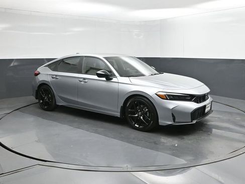 New 2026 Honda Civic Sport image 17