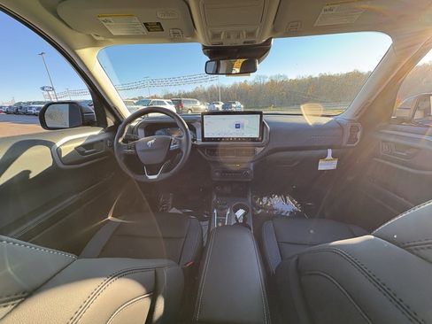 New 2025 Ford Bronco Sport Outer Banks w/ Outer Banks Tech Package+ image 30