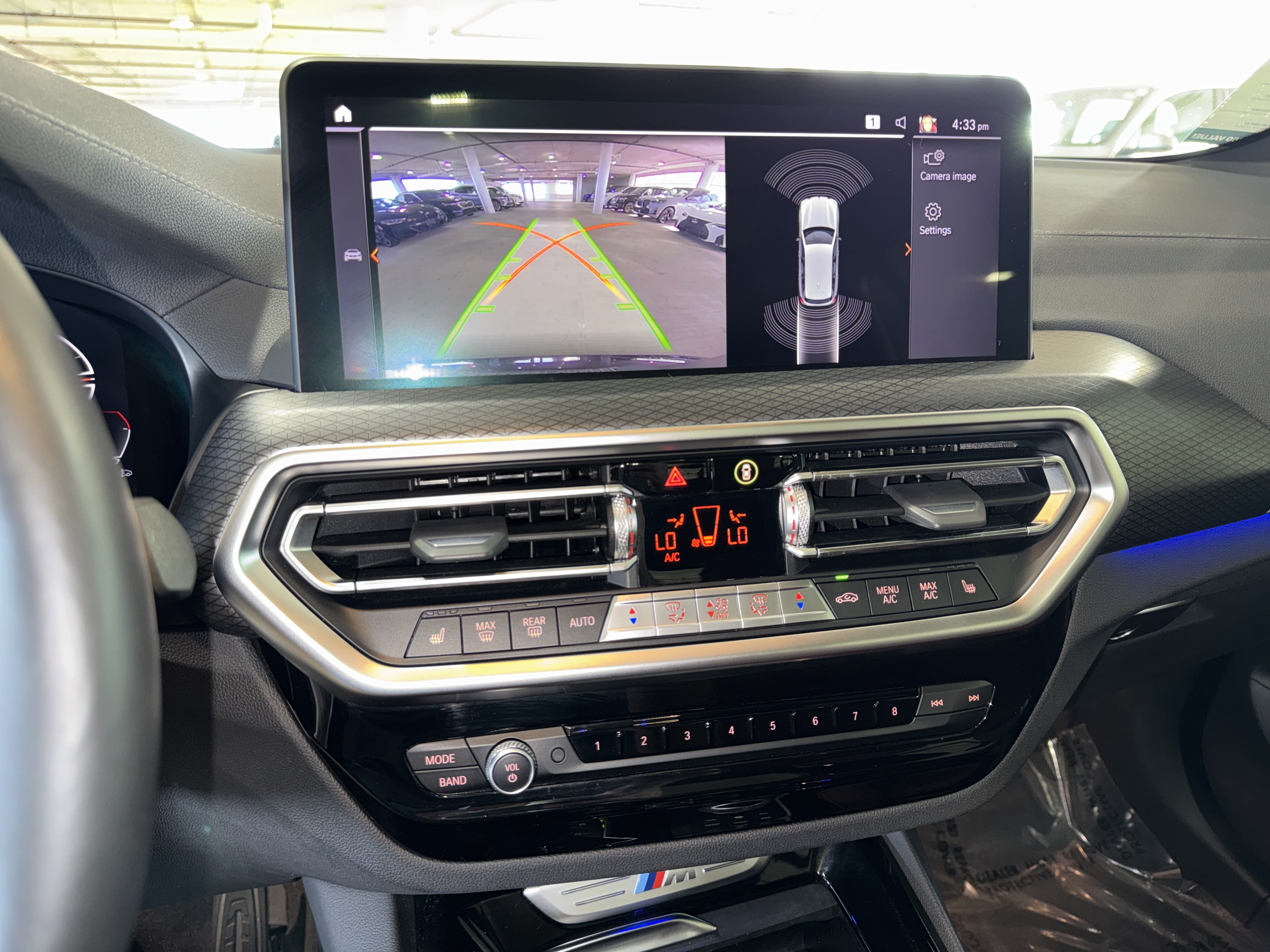 Used 2023 BMW X3 M40i AWD/4WD image 27