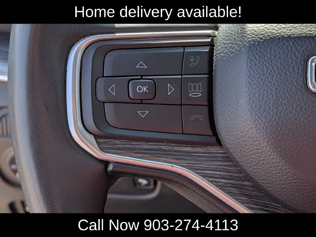 Used 2024 Jeep Wagoneer L Series III AWD/4WD image 24