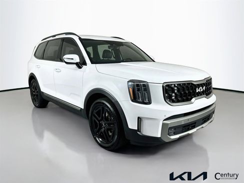 Certified 2023 Kia Telluride SX Prestige X-Line AWD/4WD image 3