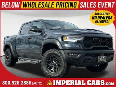 Used 2025 RAM 1500 RHO
