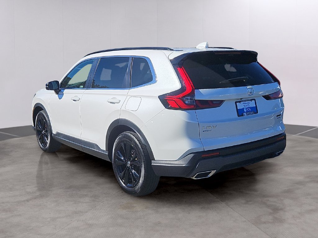 Used 2024 Honda CR-V Sport Touring image 6