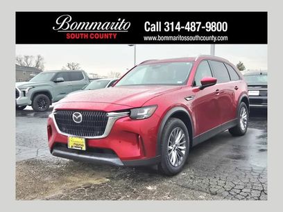 Certified 2025 MAZDA CX-90 Plug-In Hybrid w/ Preferred