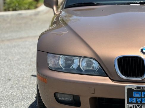 Used 2002 BMW Z3 2.5i RWD image 13