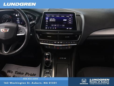 Used 2022 Cadillac CT5 Premium Luxury AWD/4WD image 28