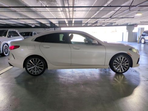 Used 2021 BMW 228i xDrive Gran Coupe w/ Convenience Package AWD/4WD image 4