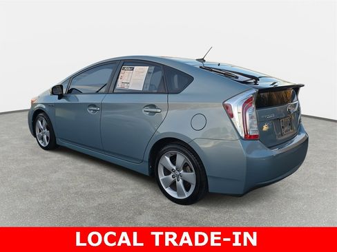 Used 2015 Toyota Prius Four image 7