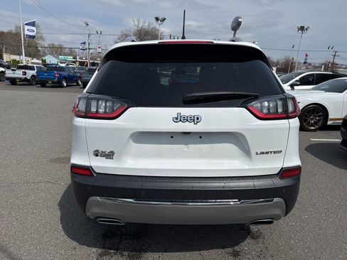 Used 2020 Jeep Cherokee Limited image 5