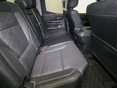 Used 2022 Toyota Tundra Limited AWD/4WD image 21