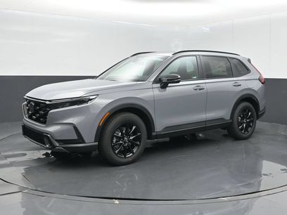 Used 2026 Honda CR-V Sport-L