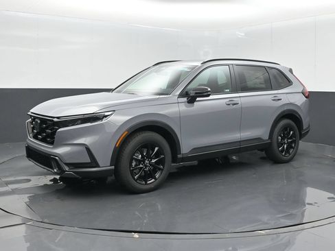 Used 2026 Honda CR-V Sport-L image 1