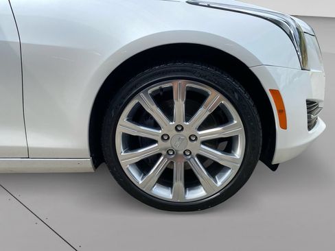 Certified 2019 Cadillac ATS 2.0T AWD Coupe image 9