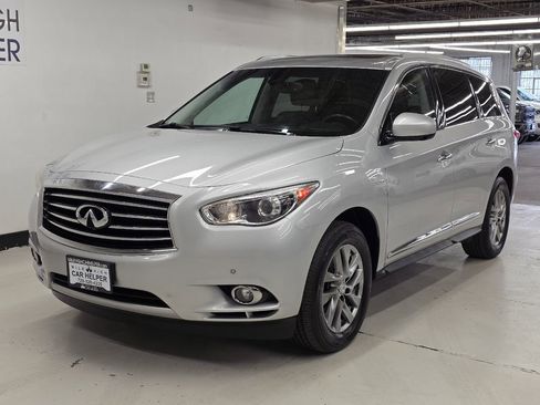 Used 2015 INFINITI QX60 AWD w/ Premium Plus Package image 23