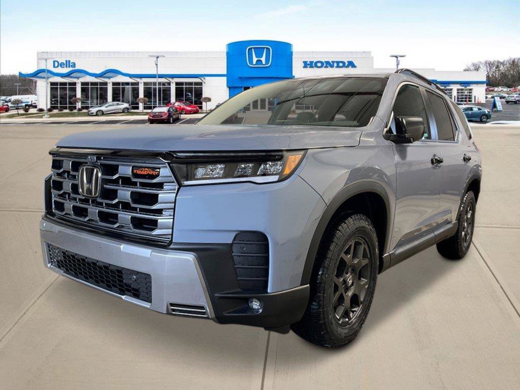 New 2026 Honda Pilot TrailSport image 7