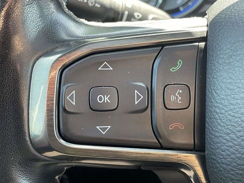 Used 2020 RAM 1500 Limited w/ Black Appearance Package AWD/4WD image 31