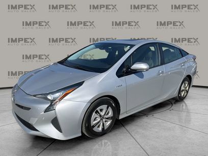Used 2018 Toyota Prius Four