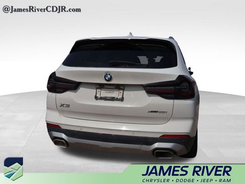 Used 2022 BMW X3 xDrive30i w/ Premium Package 2 AWD/4WD image 13