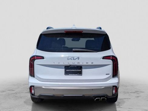 Certified 2023 Kia Telluride EX X-Line AWD/4WD image 7
