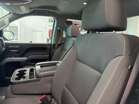 Used 2017 Chevrolet Silverado 1500 LT w/ All Star Edition AWD/4WD image 16
