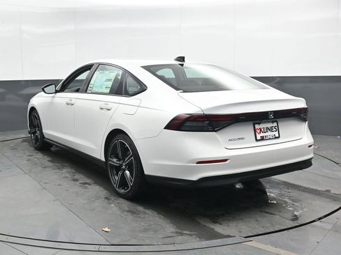 New 2026 Honda Accord SE image 8