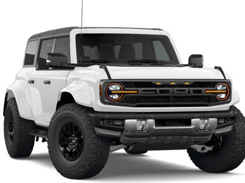 New 2026 Ford Bronco Raptor AWD/4WD image 29