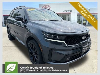 Used 2021 Kia Sorento SX