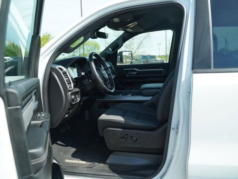 Used 2022 RAM 1500 Big Horn AWD/4WD image 12