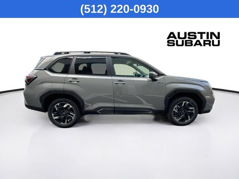 New 2026 Subaru Forester Touring AWD/4WD image 9