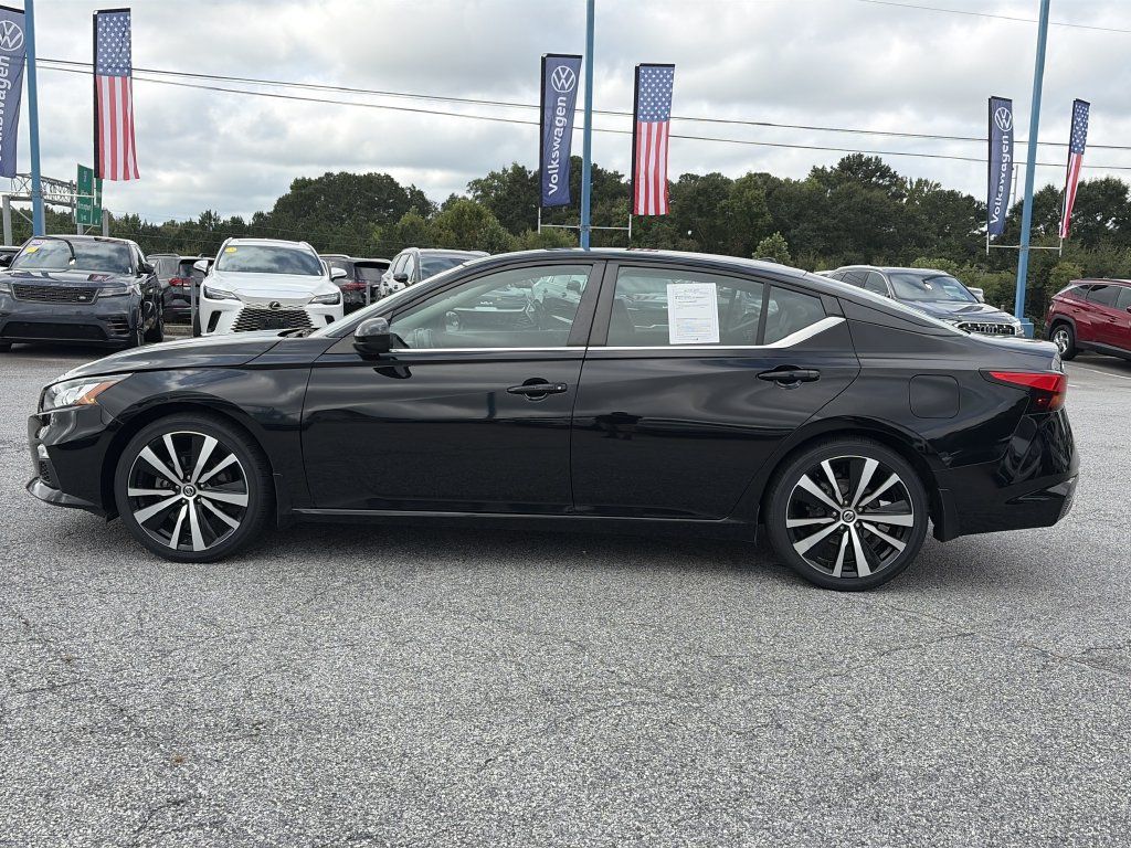Used 2020 Nissan Altima 2.5 SR FWD image 20