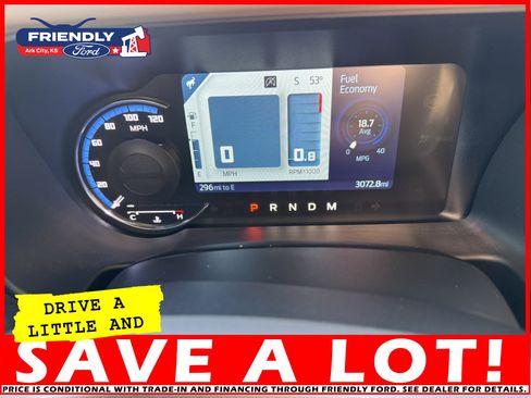 Used 2023 Ford Bronco Wildtrak image 24