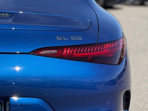 New 2026 Mercedes-Benz SL 55 AMG 4MATIC image 12