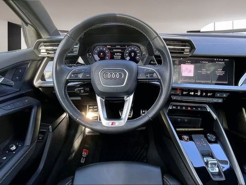 Certified 2023 Audi S3 Premium Plus w/ Premium Plus Package AWD/4WD image 8