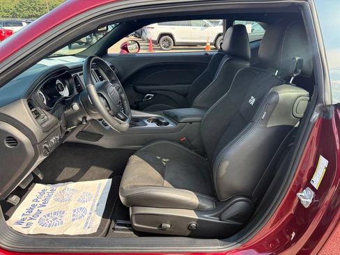 Used 2023 Dodge Challenger R/T Scat Pack RWD image 3