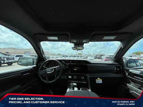 New 2026 GMC Sierra 1500 AT4X AWD/4WD image 14