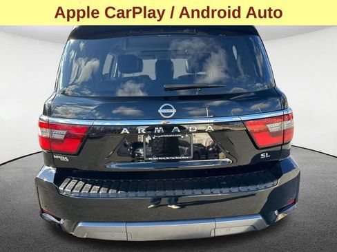 Used 2024 Nissan Armada SL AWD/4WD image 9