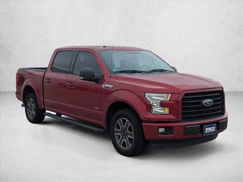 Used 2016 Ford F150 XLT w/ Equipment Group 302A Luxury image 3