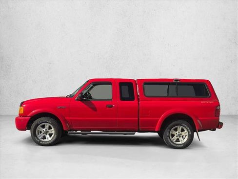 Used 2005 Ford Ranger Edge image 8