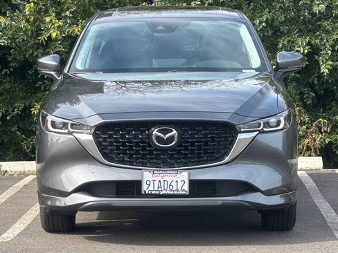 Certified 2025 MAZDA CX-5 AWD 2.5 S w/ Preferred Package image 11