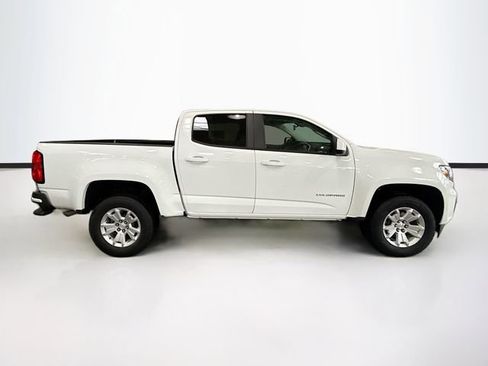 Used 2021 Chevrolet Colorado LT w/ LT Convenience Package image 5