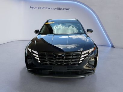 Certified 2023 Hyundai Tucson Limited