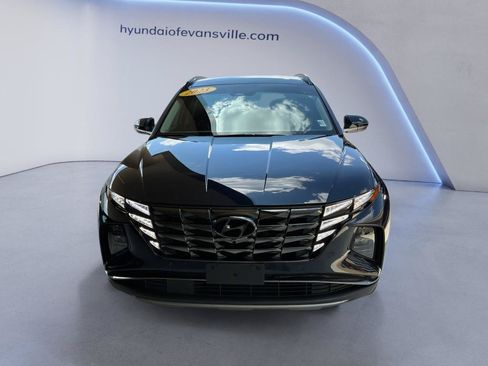 Certified 2023 Hyundai Tucson Limited AWD/4WD image 1