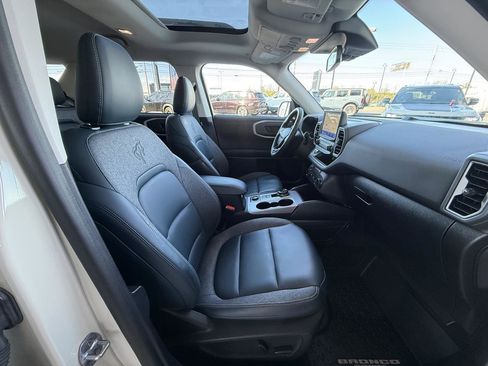 Used 2024 Ford Bronco Sport Outer Banks w/ Tech Package image 31