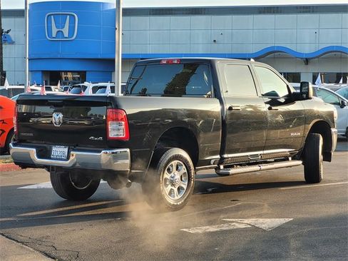 Used 2024 RAM 2500 Big Horn w/ Bed Utility Group image 5