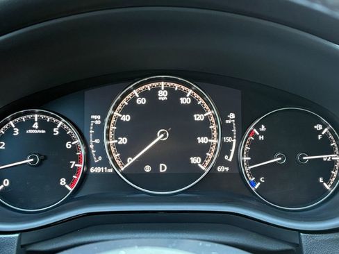 Used 2022 MAZDA CX-30 AWD 2.5 S w/ Preferred Package image 12