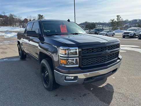 Used 2015 Chevrolet Silverado 1500 LT w/ All Star Edition image 6