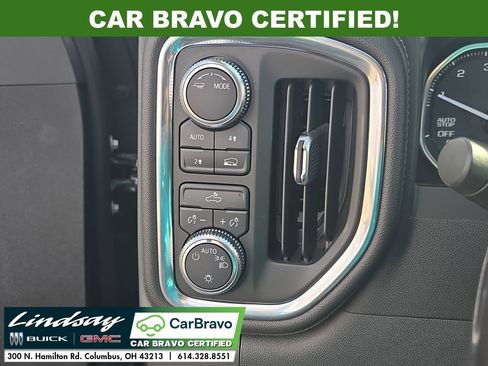 Certified 2021 GMC Sierra 1500 SLE w/ Preferred Package image 17