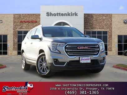 Used 2024 GMC Terrain SLT