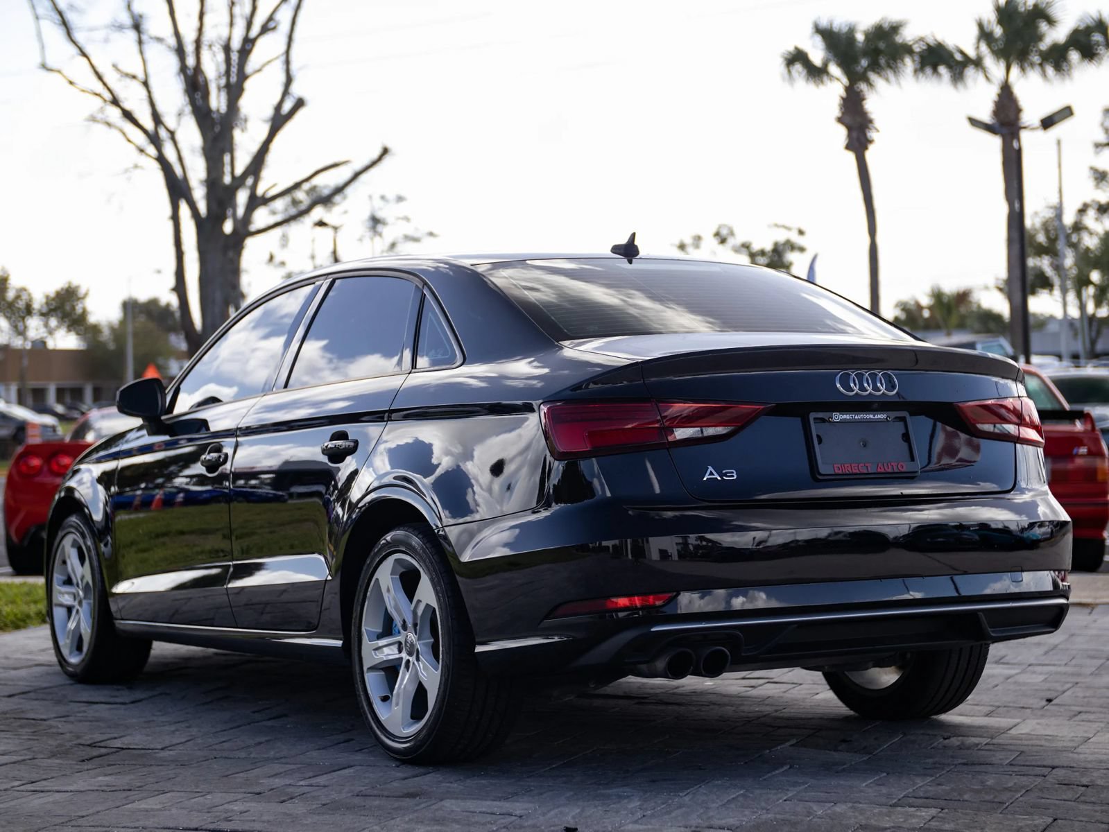 Used 2018 Audi A3 2.0T Premium w/ Convenience Package FWD image 9