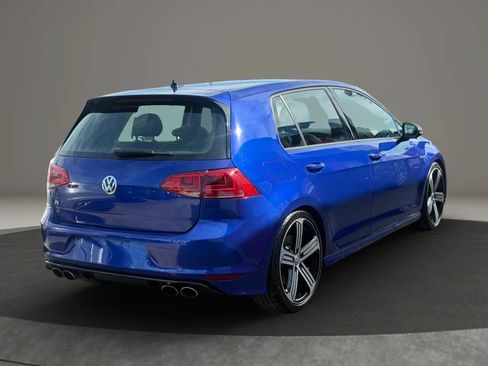Used 2016 Volkswagen Golf 4-Door AWD/4WD image 4